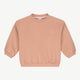 Gray Label - Baby Pullover aus Bio-Baumwollfleece - Rustic Clay - 8719429074661 - littlehipstar.com