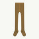 Gray Label - Gerippte Strumpfhose aus Bio-Baumwollmix - Peanut - 8719429058807 - littlehipstar.com