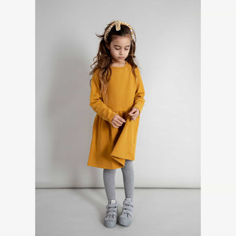 Gray Label - Gerippte Strumpfhose aus Bio-Baumwollmix - Olive - 8719429085902 - littlehipstar.com