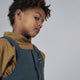 Gray Label - Langarmshirt mit Rollkragen aus Bio-Baumwolljersey in Blaugrau - Blaugrau - 8719429085322 - littlehipstar.com