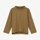 Gray Label - Langarmshirt mit Rollkragen aus Bio-Baumwolljersey in Peanut - Peanut - 8719429085469 - littlehipstar.com