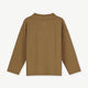 Gray Label - Langarmshirt mit Rollkragen aus Bio-Baumwolljersey in Peanut - Peanut - 8719429085469 - littlehipstar.com
