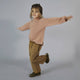 Gray Label - Langarmshirt mit Rollkragen aus Bio-Baumwolljersey in Peanut - Peanut - 8719429085469 - littlehipstar.com