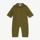 Gray Label - Overall mit Bubikragen aus Bio-Baumwollfleece - Rustic Clay - 8719429084950 - littlehipstar.com