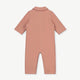 Gray Label - Overall mit Bubikragen aus Bio-Baumwollfleece - Rustic Clay - 8719429084950 - littlehipstar.com