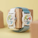 Hejkid - EINS Armbanduhr für Kinder - Aqua - 4270003301701 - littlehipstar.com