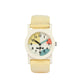 Hejkid - EINS Armbanduhr für Kinder - Banana - 4270003301749 - littlehipstar.com