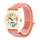 Hejkid - EINS Armbanduhr für Kinder - Banana - 4270003301749 - littlehipstar.com