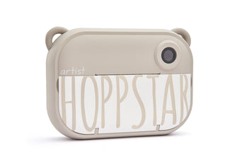 Hoppstar - Artist Digitalkamera für Kinder mit Sofort-Druck-Funktion - Oat - 9180013128975 - littlehipstar.com