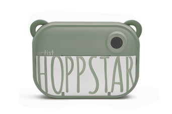 Hoppstar - Artist Digitalkamera für Kinder mit Sofort-Druck-Funktion - Oat - 9180013128975 - littlehipstar.com