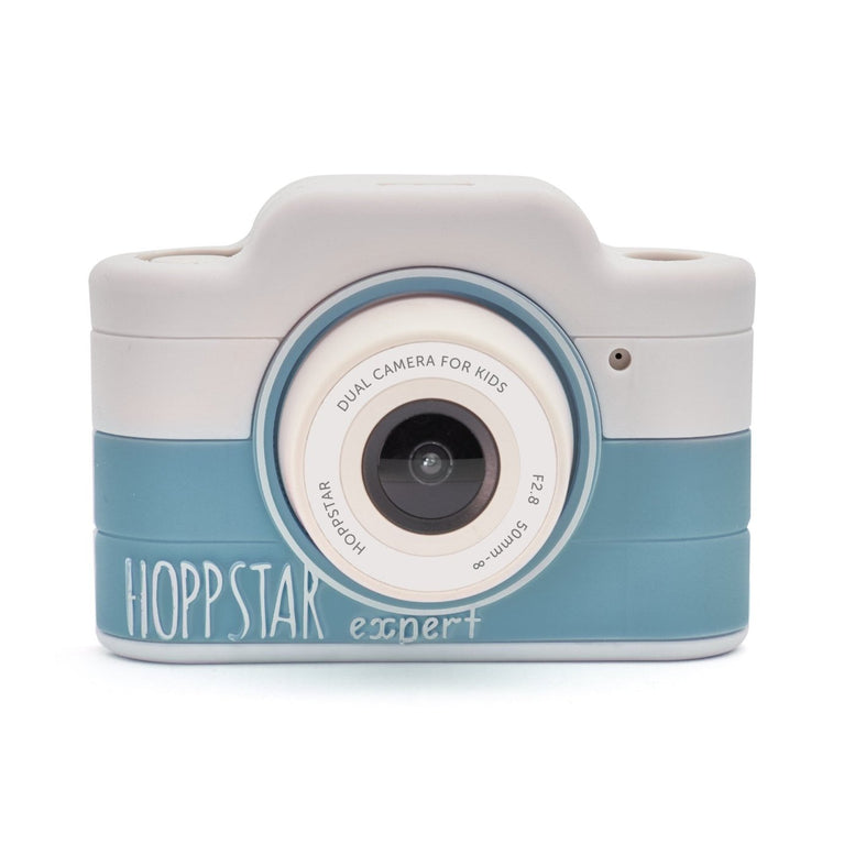 Hoppstar - Expert Digitalkamera für Kinder mit Selfiekamera - Yale - 9180013128937 - littlehipstar.com