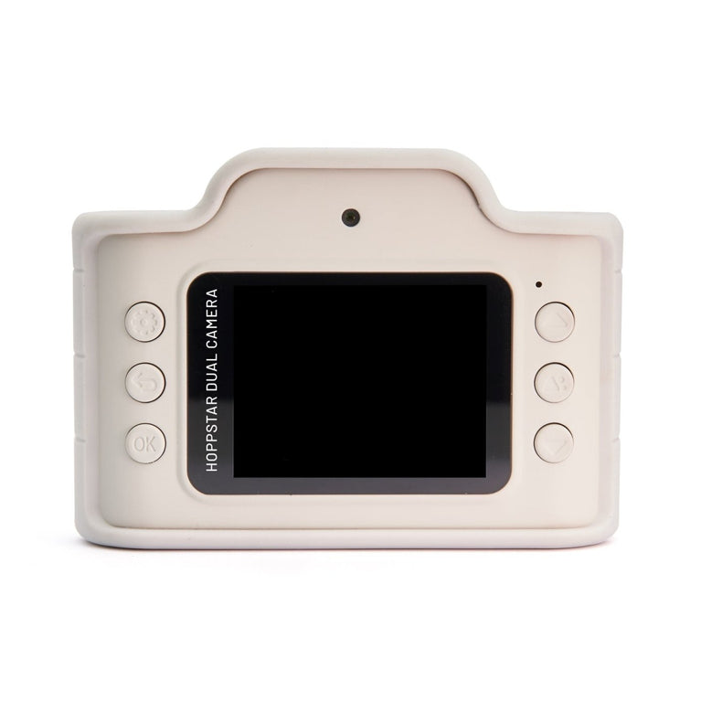 Hoppstar - Expert Digitalkamera für Kinder mit Selfiekamera - Blush - 9180013128944 - littlehipstar.com