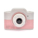 Hoppstar - Expert Digitalkamera für Kinder mit Selfiekamera - Blush - 9180013128944 - littlehipstar.com