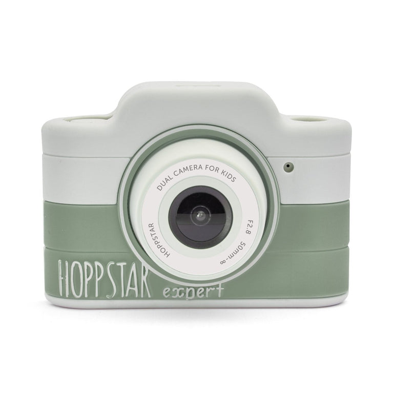 Hoppstar - Expert Digitalkamera für Kinder mit Selfiekamera - Laurel - 9180013128968 - littlehipstar.com