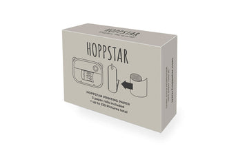 Hoppstar - Hoppstar Artist Nachfüllpack: Papierrollen - 3er-Set - 9180013128999 - littlehipstar.com