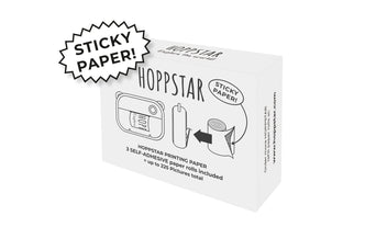 Hoppstar - Hoppstar Artist Nachfüllpack: Selbstklebende Papierrollen - 3er-Set - 9180013123994 - littlehipstar.com
