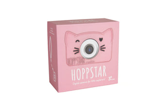 Hoppstar - Rookie Digitalkamera für Kinder - Blush - 9180013128906 - littlehipstar.com