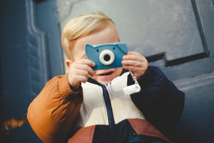 Hoppstar - Rookie Digitalkamera für Kinder - Yale - 9180013128890 - littlehipstar.com