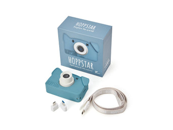 Hoppstar - Rookie Digitalkamera für Kinder - Blush - 9180013128906 - littlehipstar.com