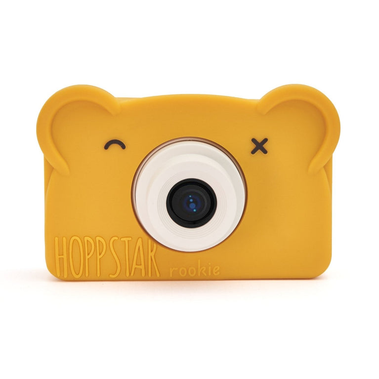 Hoppstar - Rookie Digitalkamera für Kinder - Honey - 9180013128920 - littlehipstar.com