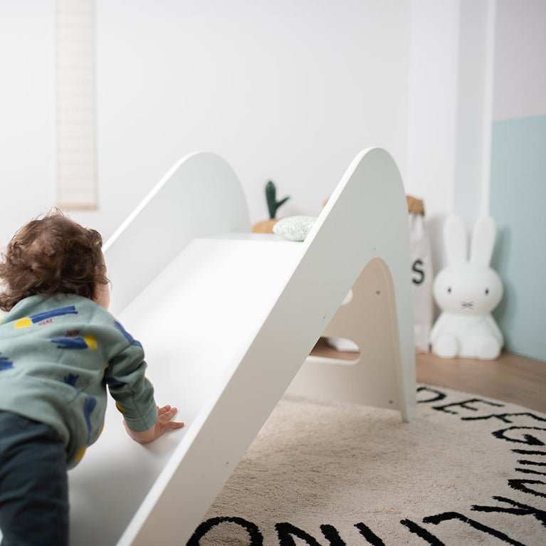 Jupiduu - Holzrutsche Blue Whale in Blau - 634543685556 - littlehipstar.com