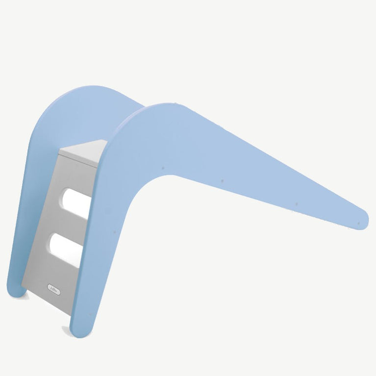 Jupiduu - Holzrutsche Blue Whale in Blau - 634543685556 - littlehipstar.com