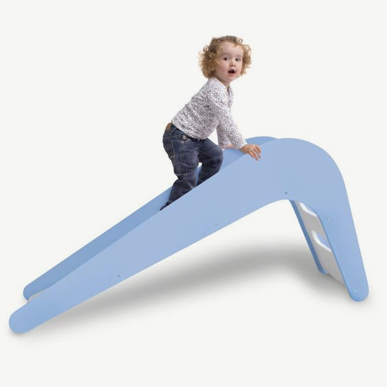 Jupiduu - Holzrutsche Blue Whale in Blau - 634543685556 - littlehipstar.com