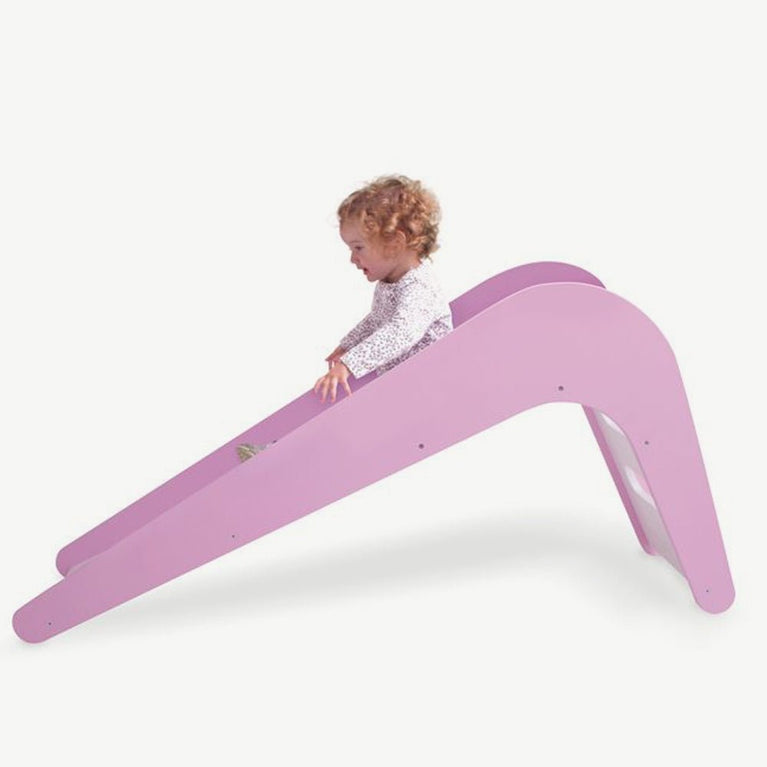 Jupiduu - Holzrutsche Pink Rabbit in Pink - 634543685570 - littlehipstar.com
