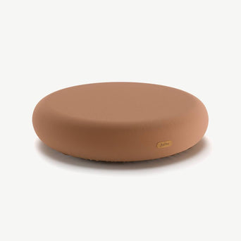 Jupiduu - Jumpspot Trampolin Aufblasbare Hüpfmatte - Dark Beige - 653415181927 - littlehipstar.com