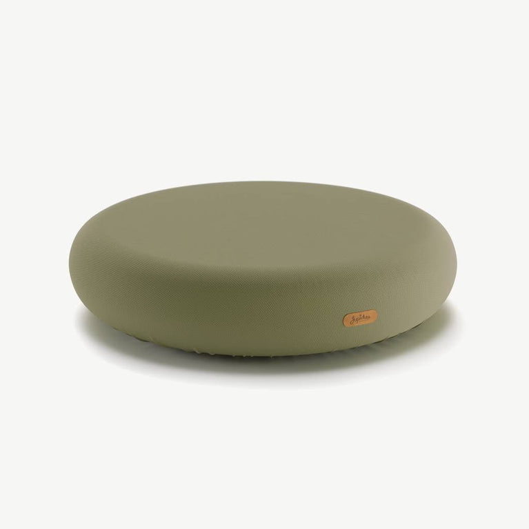 Jupiduu - Jumpspot Trampolin Aufblasbare Hüpfmatte - Olive - 653415181965 - littlehipstar.com