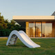 Jupiduu - Outdoor Rutsche White Dolphin in Weiß - 750875402248 - littlehipstar.com
