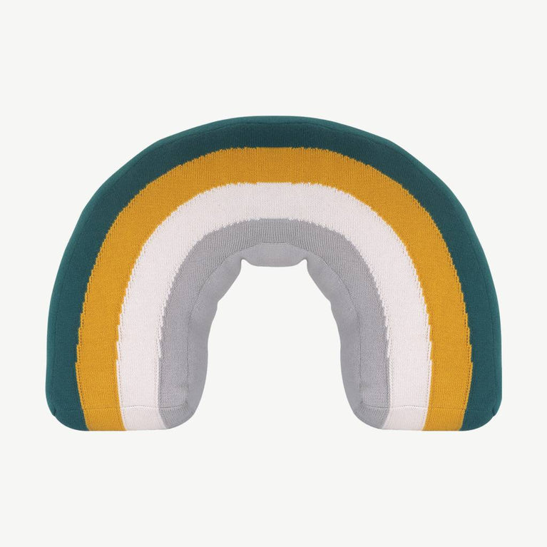 Kindsgut GmbH - Regenbogenkissen aus Baumwolle Oskar - 4260639721424 - littlehipstar.com