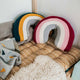 Kindsgut GmbH - Regenbogenkissen aus Baumwolle Oskar - 4260639721424 - littlehipstar.com