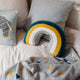 Kindsgut GmbH - Regenbogenkissen aus Baumwolle Oskar - 4260639721424 - littlehipstar.com