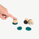 Knetä - KNETÄ® Dinoz Stempel aus Holz - 6er-Set - 4260719670062 - littlehipstar.com