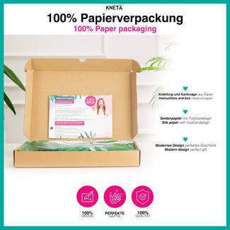Knetä - KNETÄ® Knetmasse Geschenkbox - 18x 50g - 4260719670444 - littlehipstar.com