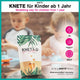Knetä - KNETÄ® Knetmasse Geschenkbox - 4x 50g - 4270000859601 - littlehipstar.com