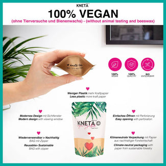 Knetä - KNETÄ® Knetmasse Geschenkbox - 8x 50g - 4270000859618 - littlehipstar.com