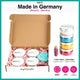 Knetä - KNETÄ® Knetmasse Geschenkset Feenzauber - 4x 125g - 4270000692956 - littlehipstar.com