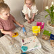 Knetä - KNETÄ® Knetmasse Geschenkset Feenzauber - 4x 125g - 4270000692956 - littlehipstar.com