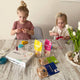 Knetä - KNETÄ® Knetmasse Geschenkset Feenzauber - 4x 125g - 4270000692956 - littlehipstar.com