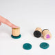 Knetä - KNETÄ® Monstär Stempel aus Holz - 6er-Set - 4260719670055 - littlehipstar.com