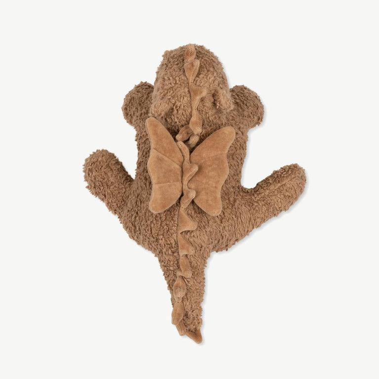 Drache Kinderrucksack aus Bio-Baumwolle