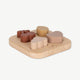 Konges Sloejd - Herz Puzzle aus Holz - 4 Teile - 5715404018005 - littlehipstar.com