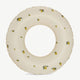 Konges Sloejd - Lemon Schwimmreifen in Creme - Ø 50 cm - 5715404052931 - littlehipstar.com