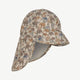 Konges Slojd - Aster Safari Sonnenhut in Beige - 6-9 Monate - 5715404096850 - littlehipstar.com