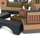 Konges Slojd - Bauklötze aus Holz - 34 Teile - 5715404056090 - littlehipstar.com