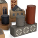 Konges Slojd - Bauklötze aus Holz - 34 Teile - 5715404056090 - littlehipstar.com