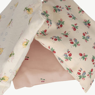 Konges Slojd - Blumen Sinnesbeutel aus Bio-Baumwolle - 5715404133845 - littlehipstar.com