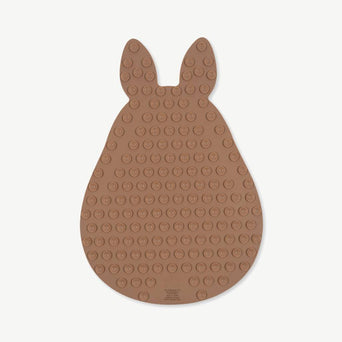 Bunny Badematte aus Silikon
